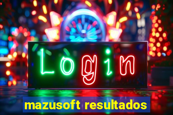 mazusoft resultados